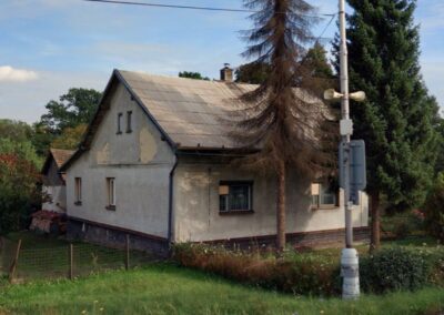 Zateplení fasády - Orlová